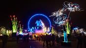 FETE DES LUMIERES A LYON