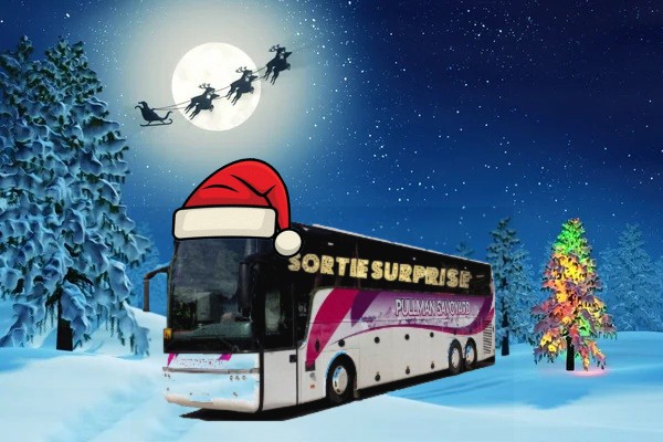 SORTIE SURPRISE DE NOEL