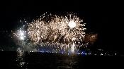 Fête du lac d'Annecy 2023 à bord d' un Bateau 