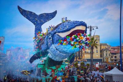 CARNAVAL DE VIAREGGIO