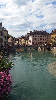 Annecy en Liberté