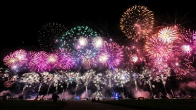 FETE DU LAC D'ANNECY