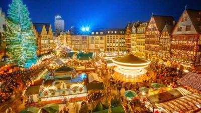 MARCHE DE NOEL EN ALSACE