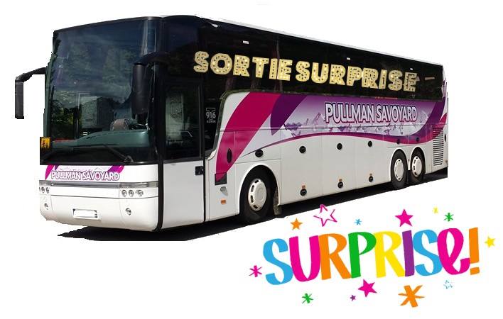 SORTIE SURPRISE